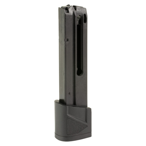 Taurus USA Magazine, 22LR, 22 Rounds, Fits Taurus TX22, Black