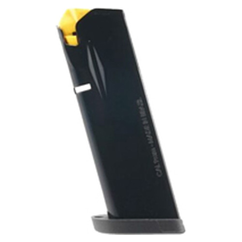 Taurus USA Magazine, Fits TX9 Sub-compact, 9MM, Black, 10 Rounds