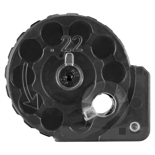 Umarex Magazine, .22 Pellet, 10 Rounds, Fits Umarex KOMPLETE .22, Black, 2 Pack