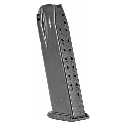 Walther PDP - PDP Full Size, 9MM, 18 Rounds, Magazine, Black