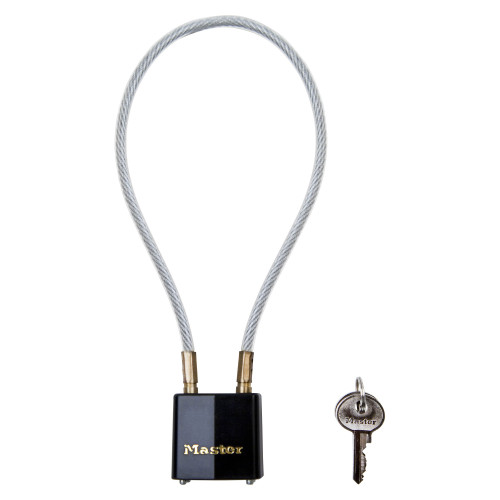 MasterLock Cable - Gun Lock