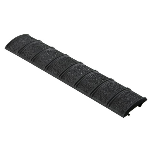 Magpul Industries XT Rail Texture Panel - Rail Covers, Picatinny, Black