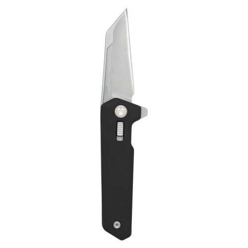 Magpul Industries Breslau - Folding Knife, Plain, 2.94", Black
