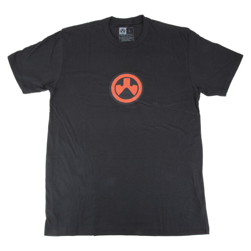 Magpul Industries Icon Logo - T-Shirt, Large, Black