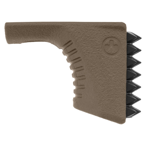 Magpul Industries Barricade Stop - Hand Stop, Fits M-LOK, Flat Dark Earth