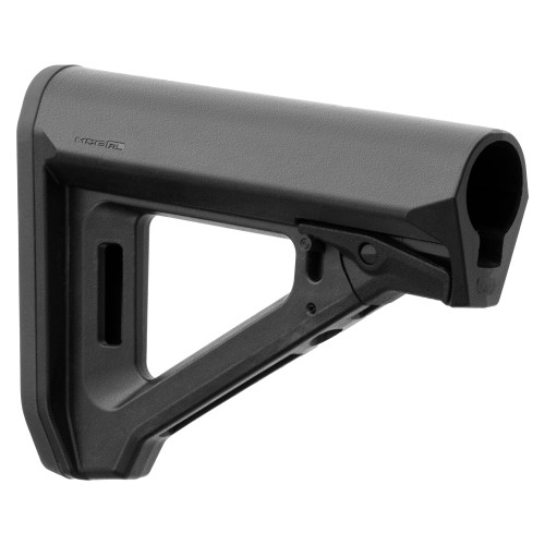 Magpul Industries MOE RL Carbine Stock - AR-15, Black