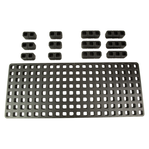Magpul Industries DAKA GRID Organizer - Accessory, Black