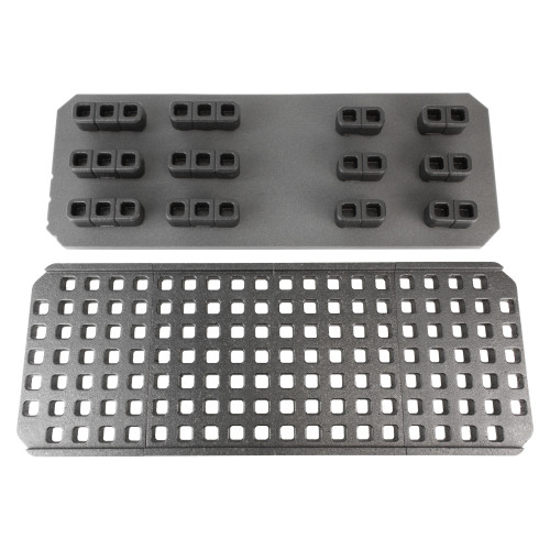 Magpul Industries DAKA GRID Organizer - Accessory, Black