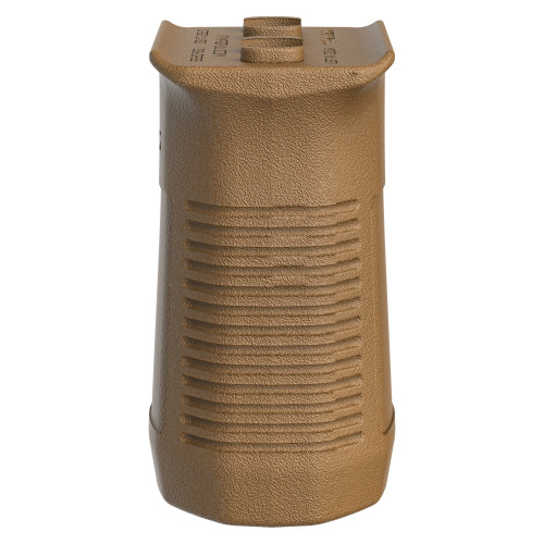 Magpul Industries Short Vertical Grip - Fits M-LOK, Modified Coyote Brown