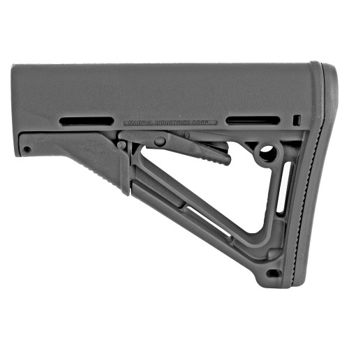 Magpul Industries CTR - Stock, AR-15, Black