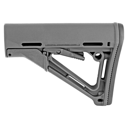 Magpul Industries CTR - Stock, AR-15, Gray