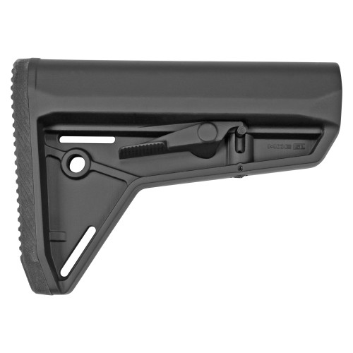 Magpul Industries MOE Slim Line Carbine Stock - AR-15, Black