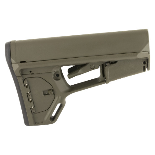 Magpul Industries ACS-L - Stock, AR-15, Olive Drab Green