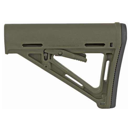Magpul Industries MOE Carbine Stock - AR-15, Olive Drab Green