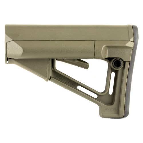 Magpul Industries STR - Stock, AR-15, Olive Drab Green