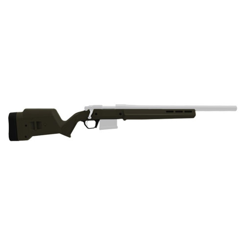 Magpul Industries Hunter 700 - Stock, Remington 700, Olive Drab Green