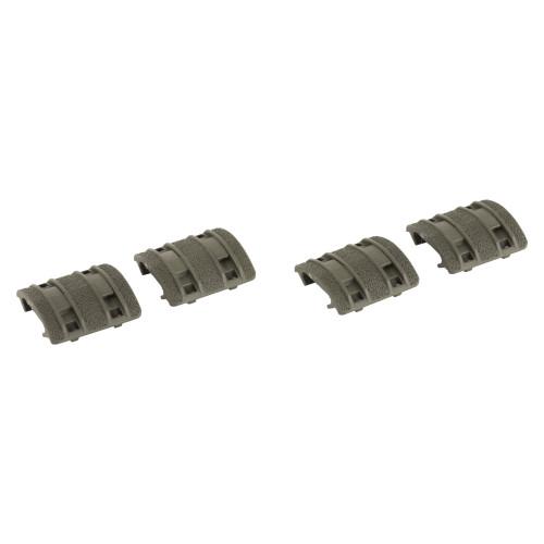 Magpul Industries XTM Enhanced Rail Panel - Rail Covers, Picatinny, Olive Drab Green