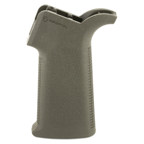 Magpul Industries MOE Slim Line Grip - Rifle Grip, AR-15, Olive Drab Green