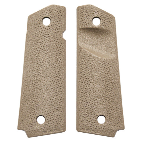 Magpul Industries MOE - Grip Panel, 1911, Flat Dark Earth