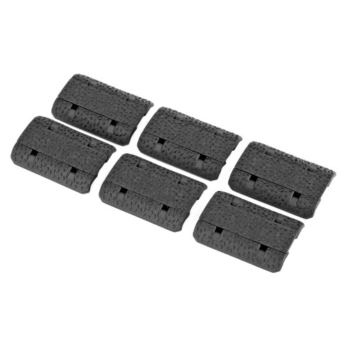 Magpul Industries M-LOK Rail Section - Rail Covers, M-LOK Hand Guard, Black