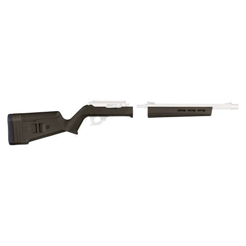 Magpul Industries Hunter X-22 Takedown - Stock, Ruger 10/22 Takedown, Olive Drab Green