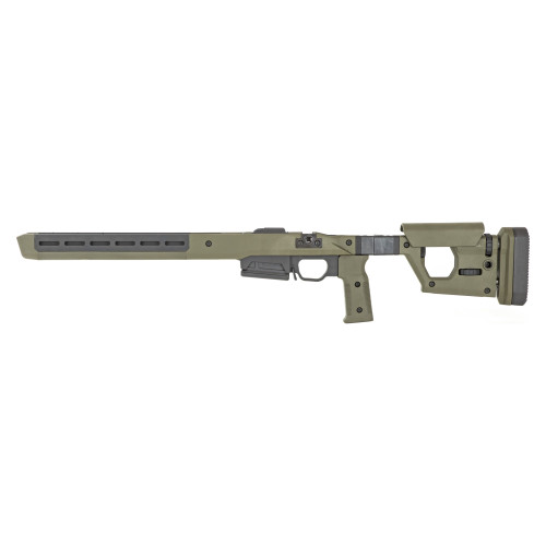 Magpul Industries PRO 700 - Chassis, Remington 700, Olive Drab Green