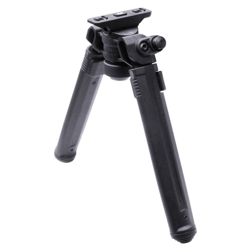 Magpul Industries Bipod - Fits M-LOK, Black