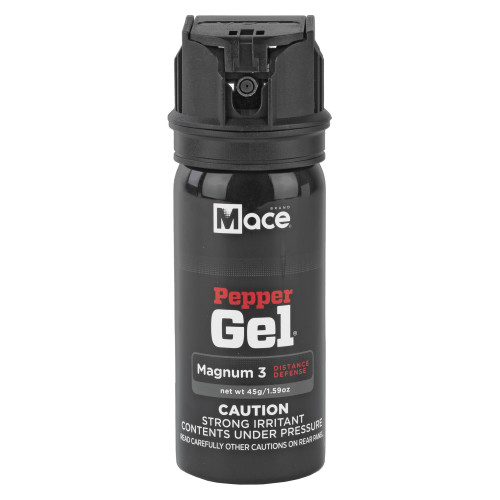 Mace Security International 10% Pepper GEL - 45gm, Black
