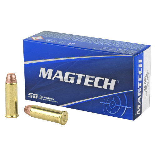 Magtech Sport Shooting - 44 Special, 240Gr, Full Metal Jacket, 50-Round Box