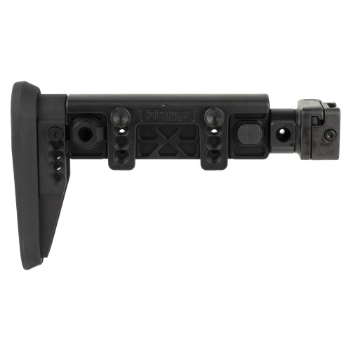 Midwest Industries Alpha - Stock, AK-47 & AK-74 Variants, Black