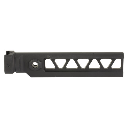 Midwest Industries Alpha - Stock, Picatinny, Black