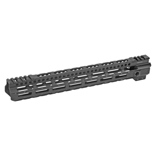 Midwest Industries Combat Rail M-Lok - Handguard, AR Rifles, Black