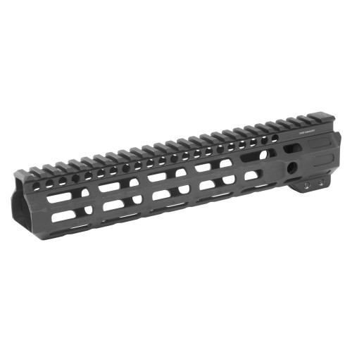 Midwest Industries Combat Rail M-Lok - Handguard, AR Rifles, Black