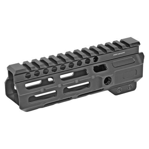 Midwest Industries Combat Rail M-Lok - Handguard, AR Rifles, Black
