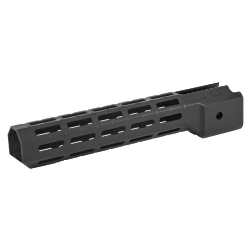 Midwest Industries Combat Rail M-Lok - Handguard, Ruger PC9, Black