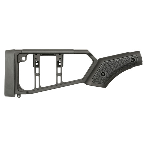 Midwest Industries Lever Stock - Henry Lever Action, Black