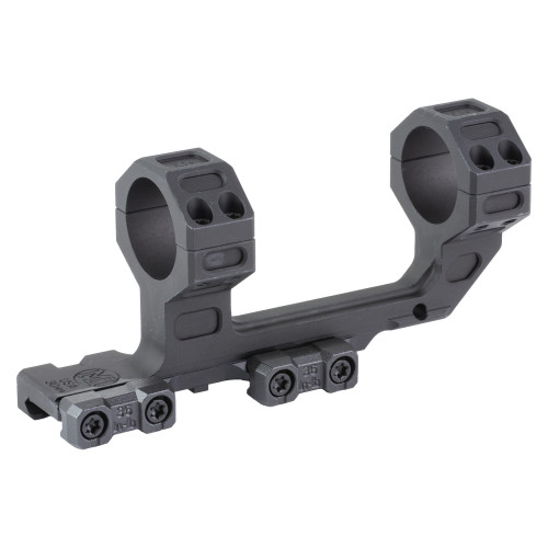 Midwest Industries MK2 Receiver Extension - Mount, 30mm, Black