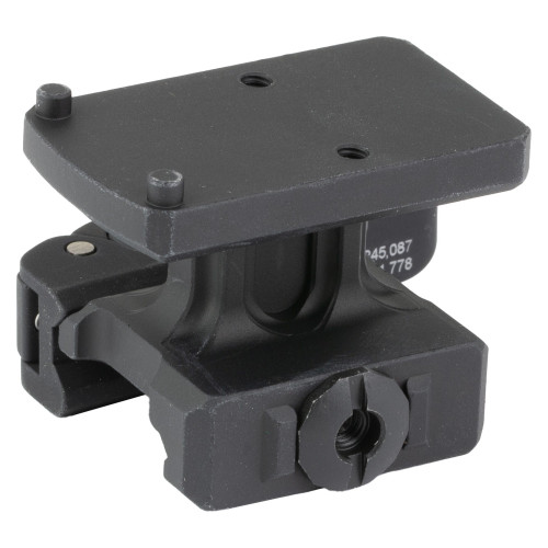 Midwest Industries MK2 Receiver Extension - Mount, Trijicon RMR, Black