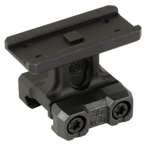Midwest Industries MK2 Receiver Extension - Mount, Aimpoint T-2, Black