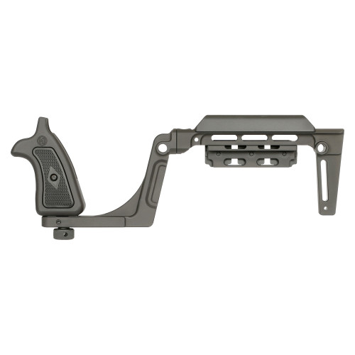Midwest Industries Bounty Hunter - Stabilizing Brace, Taurus Raging Hunter, Black