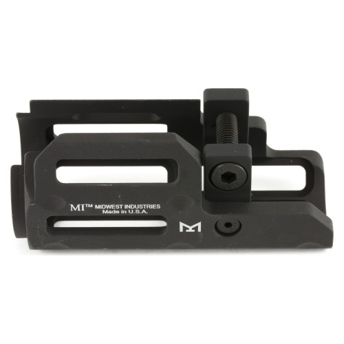 Midwest Industries Handguard, Fits HK SP89 and Clones, M-LOK Compatible, Mil-Spec Top Rail, Black