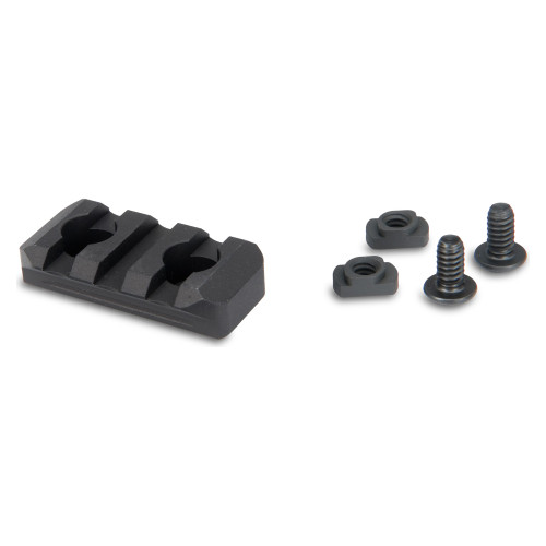 Nordic Components Picatinny - Rail, Black