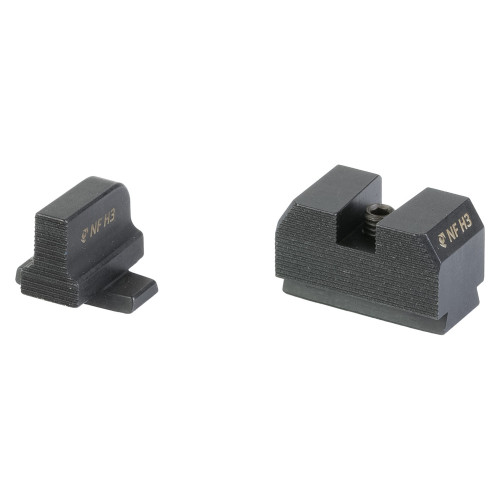 Night Fision Optics Ready Stealth - Sight, Sig P320, Black