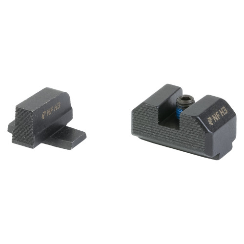 Night Fision Optics Ready Stealth - Sight, Hellcat, Black