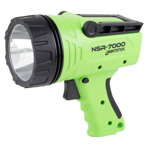 Nightstick NSR-7000 - Rechargeable Light, Picatinny, Green