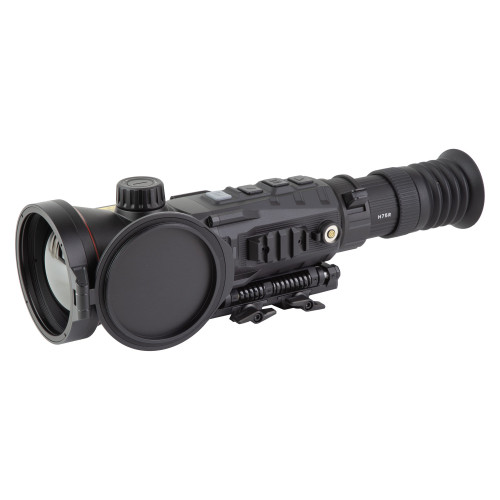 NOCPIX RICO2 - 4X, 75mm, Multiple, Thermal Optic, Black