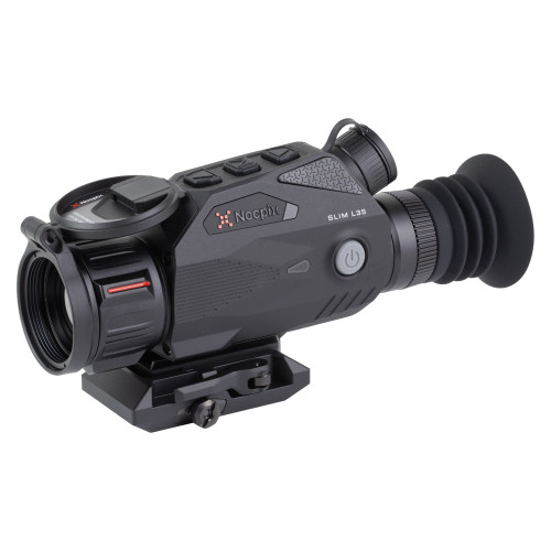 NOCPIX SLIM - 4-16X, 35mm, Multiple, Thermal Optic, Black