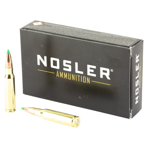 Nosler Ballistic Tip - 308 Winchester, 150Gr, 20-Round Box