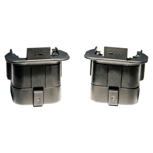 Nine-Reloaded Mag Loader Adapter - Fits Glock 17, 9MM, Black