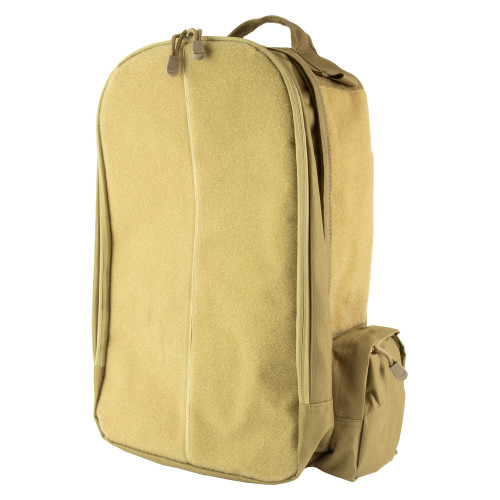 NcSTAR Patch - Backpack, Tan